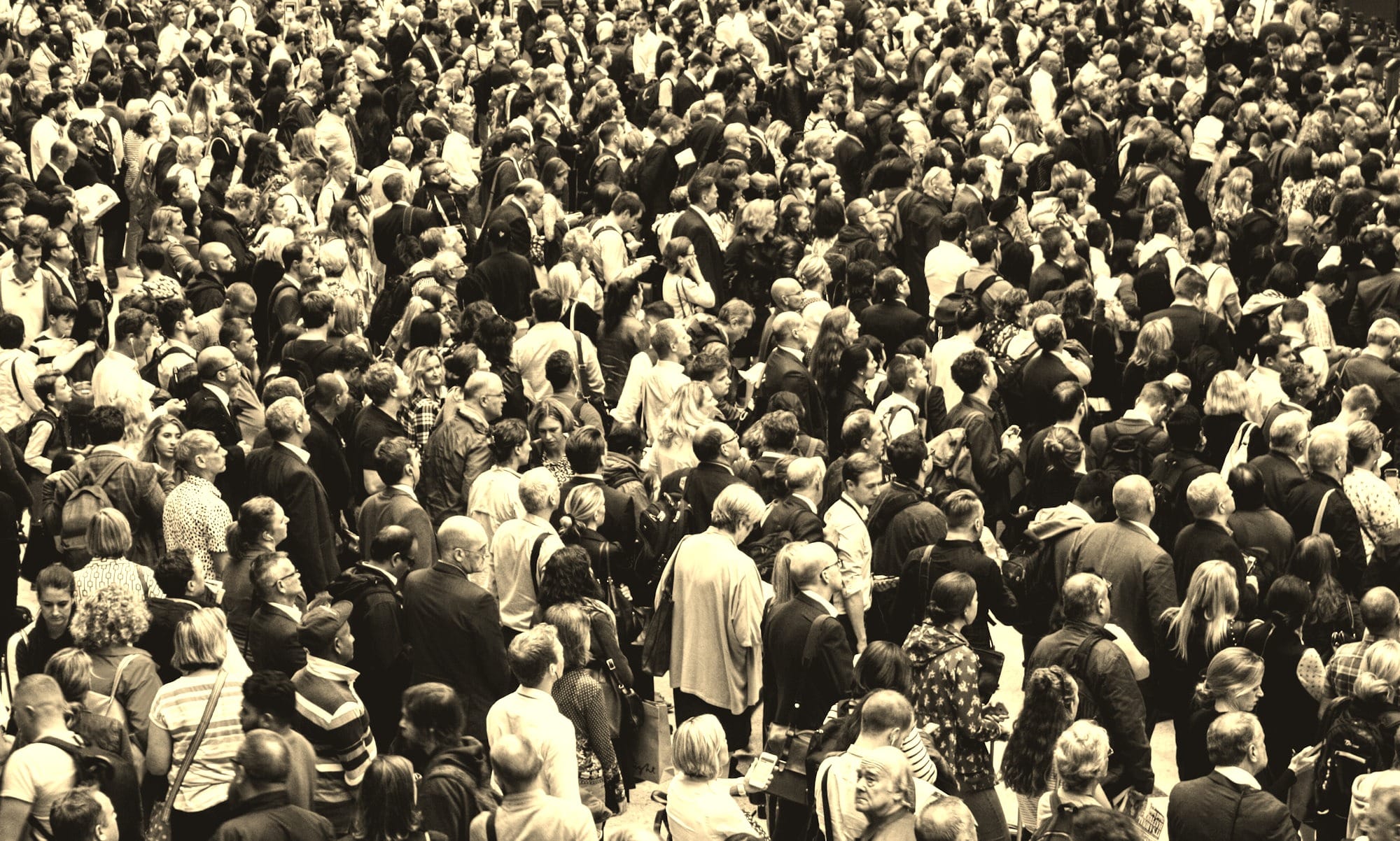 Human first technology strategy